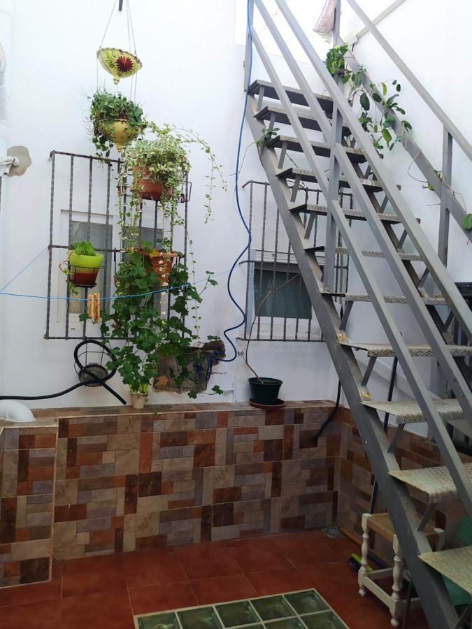 Apartamento Yedra Cádiz Exterior foto