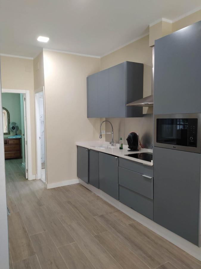 Apartamento Yedra Cádiz Exterior foto