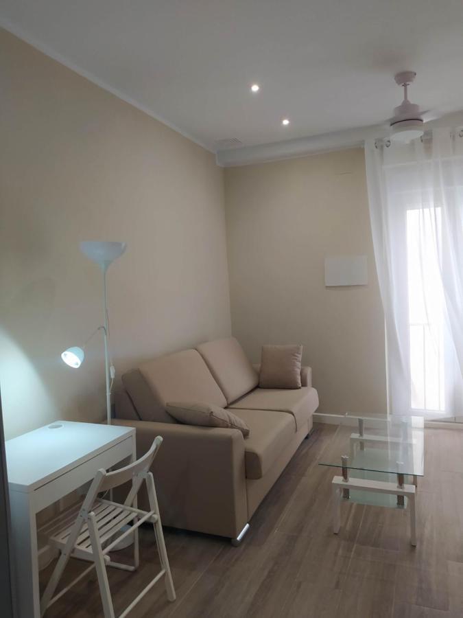 Apartamento Yedra Cádiz Exterior foto